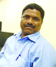 Mr. Vishwas Miangade