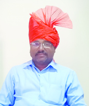 Mr. Laxman Patil