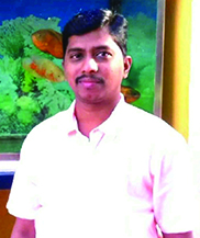 Krishna A. Jadhav
